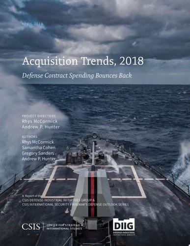 Acquisition Trends, 2018