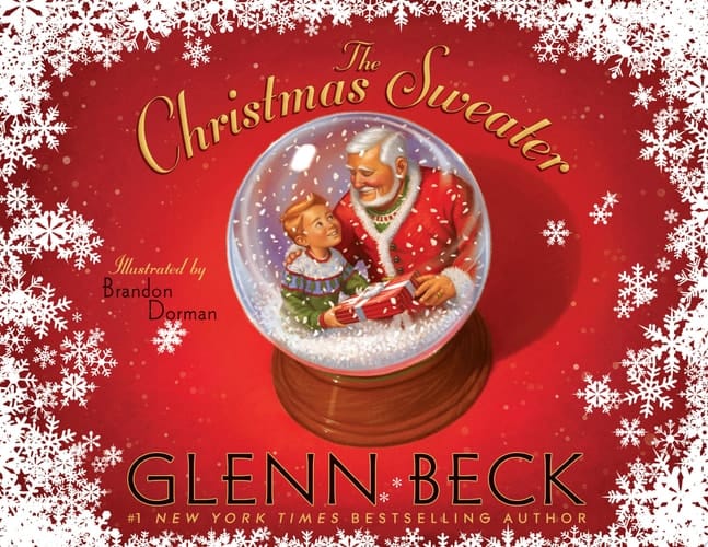 The Christmas Sweater A Picture Book