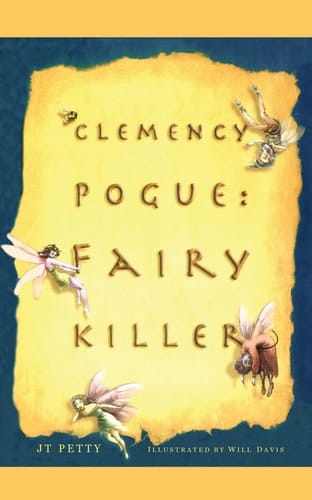 Clemency Pogue Fairy Killer