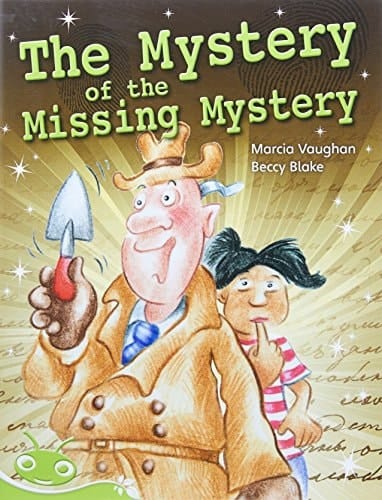 The mystery of the missing mystery