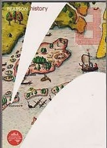 Pearson History 8 Activity Book