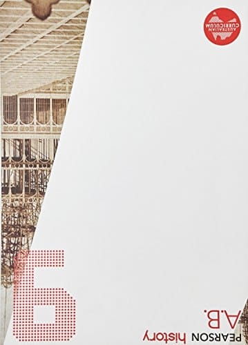 Pearson History 9 Activity Book