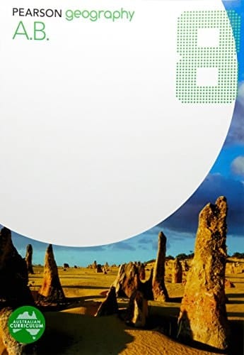 Pearson Geography 8 Activity Book