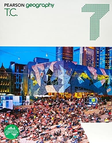 Pearson Geography 7 Teacher Companion