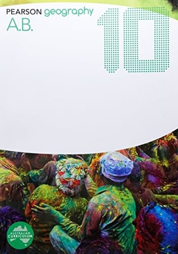 Pearson Geography 10 Activity Book