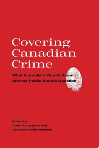 Covering Canadian Crime