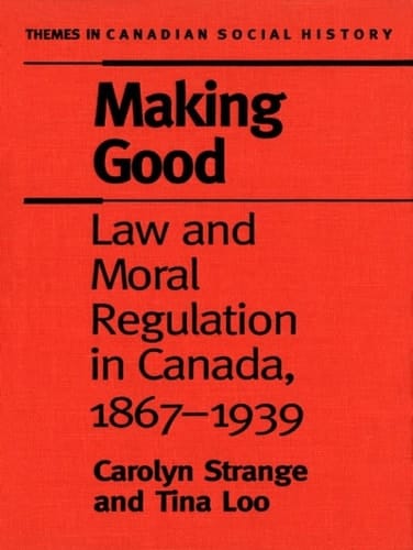 Making Good