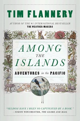 Among The Islands Adventures in the Pacific