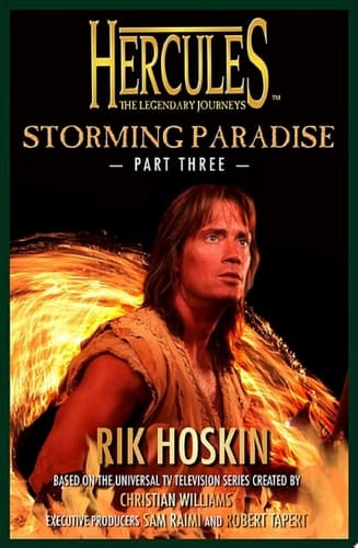 Hercules: Storming Paradise Part 3 The Legendary Journeys #1