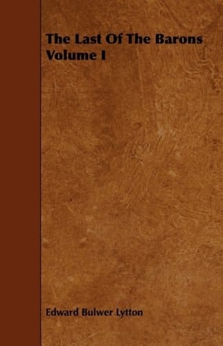 The Last of the Barons