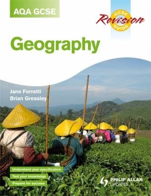 Aqa A Gcse Geography Revision Guide