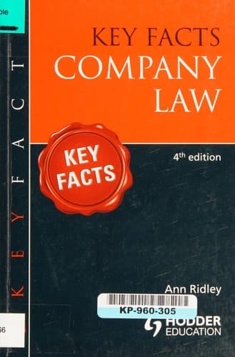 Company Law