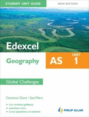 Edexcel As Geography Unit 1 Global Challenges