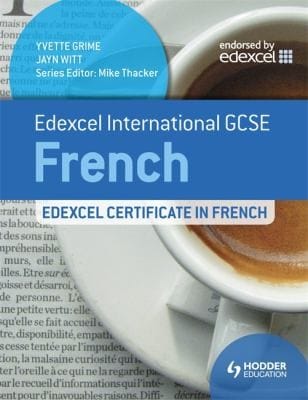 Edexcel International Gcse And Certificate French