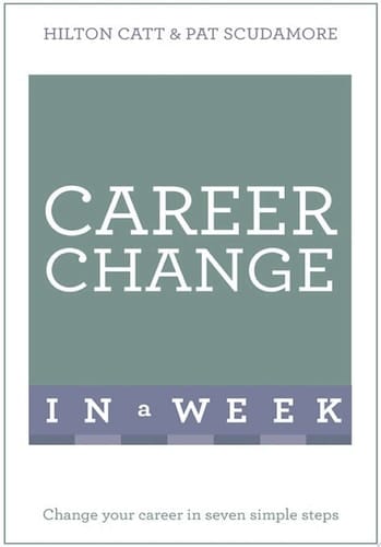 Career Change In A Week