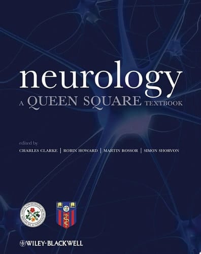 Neurology A Queen Square Textbook