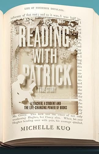 Reading with Patrick