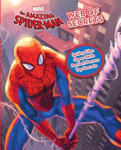 Marvel the Amazing Spider-Man Web of Secrets