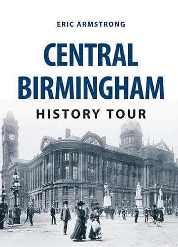 Central Birmingham History Tour