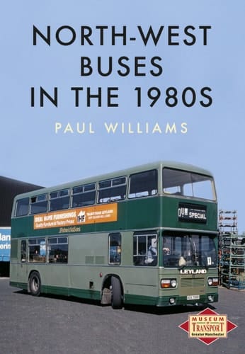 North-West Buses If the 1980s