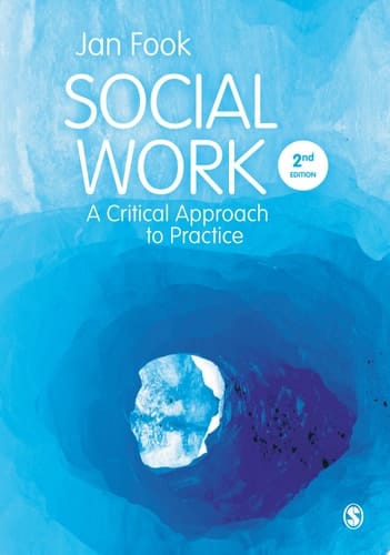 Social Work A Critical Approach to Practice
