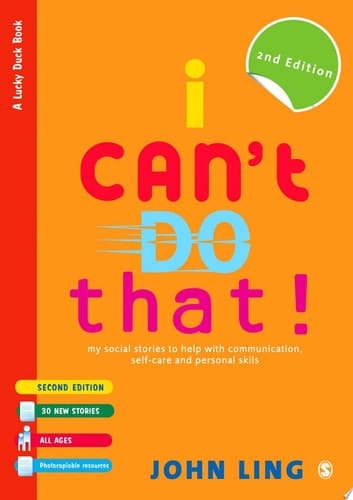 I Can′t Do That!