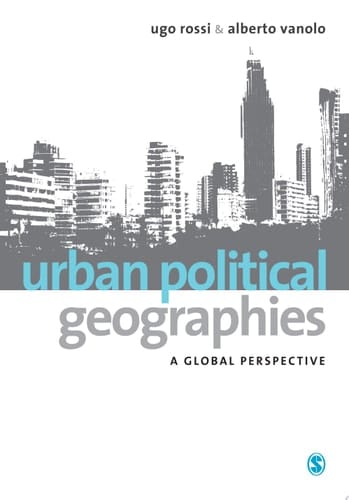 Urban Political Geographies A Global Perspective