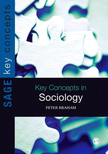 Key Concepts in Sociology