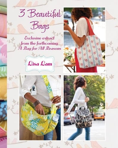 3 Beautiful Bags