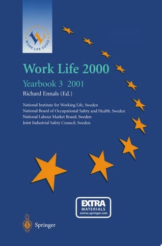 Work Life 2000 Yearbook 3