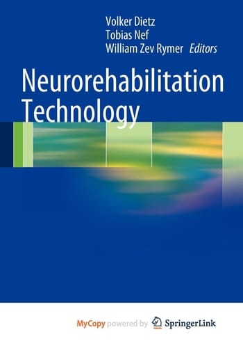 Neurorehabilitation Technology