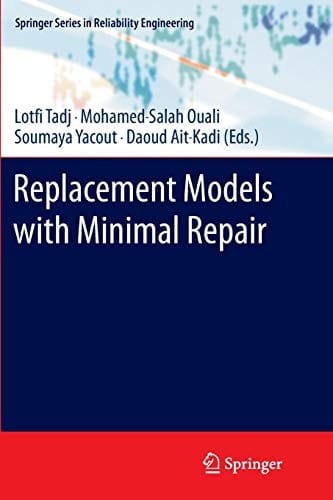 Replacement Models with Minimal Repair