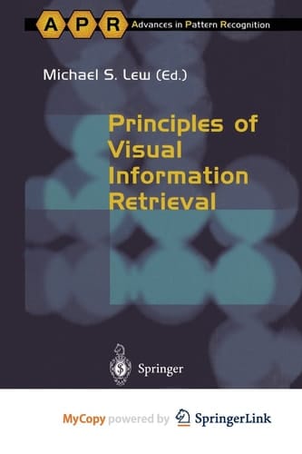 Principles of Visual Information Retrieval