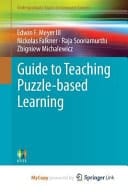 Guide to Teaching Puzzle-Based Learning