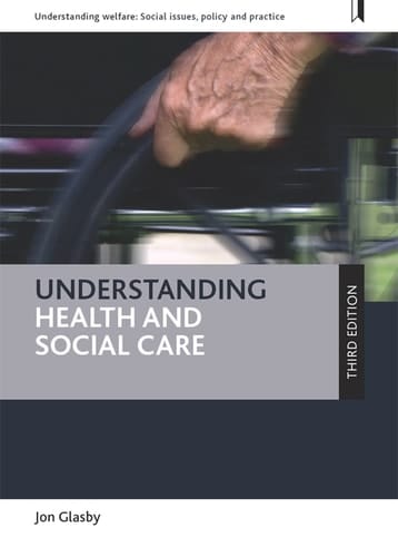 Understanding Health and Social Care