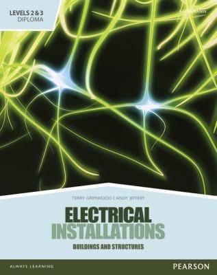 Level 2 And 3 Diploma In Electrical Installations Buildings And Structures Candidate Handbook