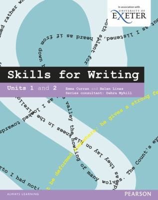 Skills for Writing Pupil Book