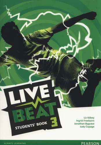 Live Beat 3 Students' Book