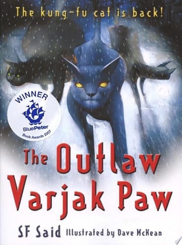 The Outlaw Varjak Paw