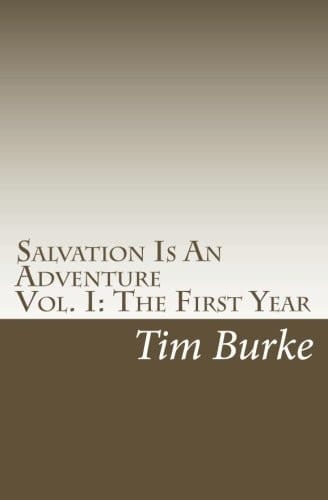 Salvation Is an Adventure