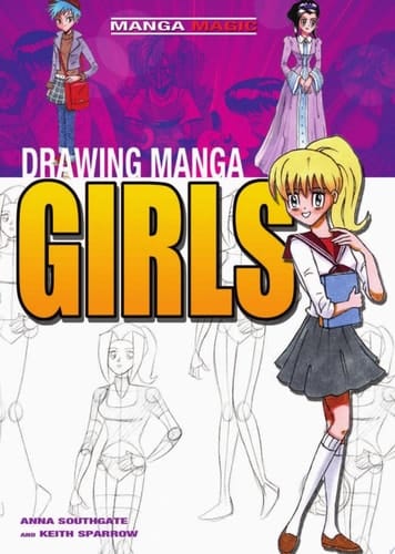 Drawing Manga Girls