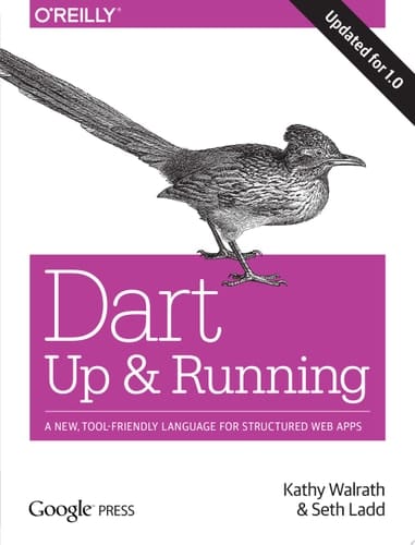 Dart: Up and Running