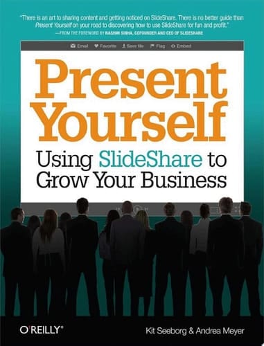 Present Yourself Using SlideShare to Grow Your Business