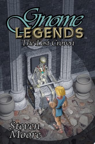 Gnome Legends The Lost Crown