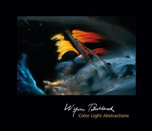 Wynn Bullock Color Light Abstractions