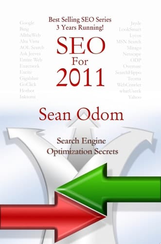 Seo for 2011 Search Engine Optimization Secrets