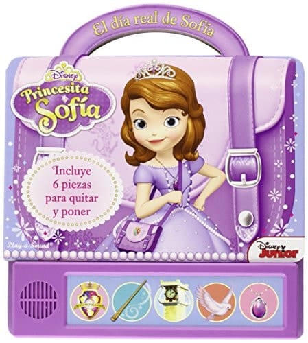 LIBRO ASAS PRINCESA SOFIA LH: EL DIARIO REAL DE SOFIA