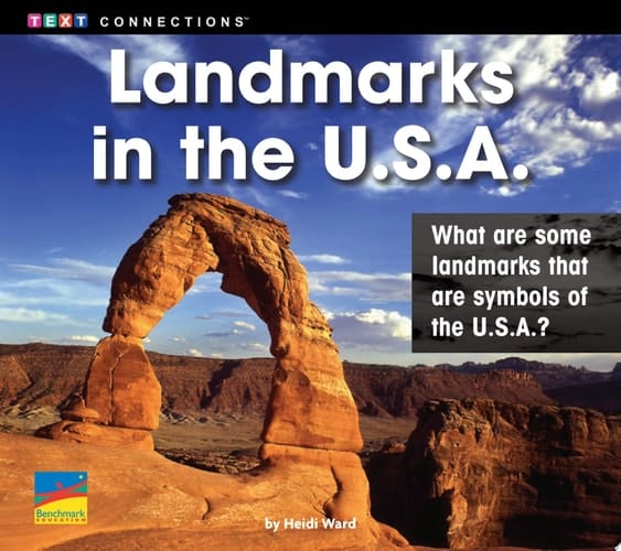 Landmarks in the U. S. A.