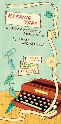 Keeping Tabs A Productivity Portfolio