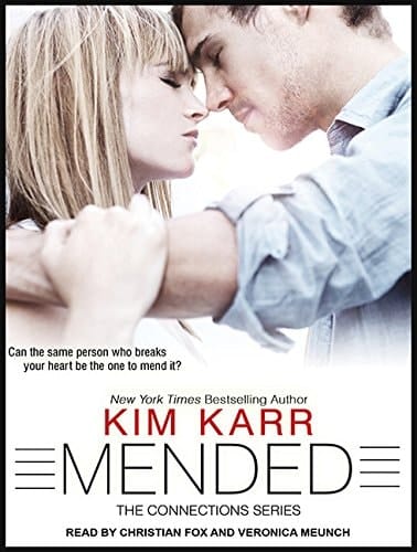 Mended (Connections, 3)